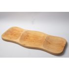 Nagy hármas tálaló