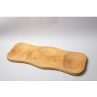 Nagy négyes tálaló