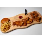 Nagy négyes tálaló