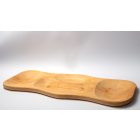 Nagy négyes tálaló