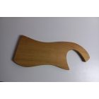 Bárd alakú akác vágódeszka