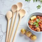 4-es főzőkanál szett