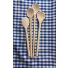 4-es főzőkanál szett