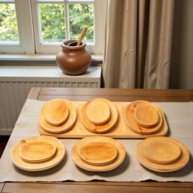 Prémium 13 Részes Fatál Szett