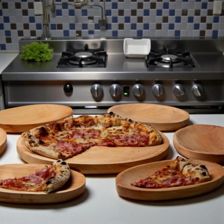 Kézműves Kör Alakú Szett Fából