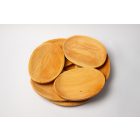 Kézműves Kör Alakú Szett Fából