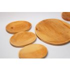 Kézműves Kör Alakú Szett Fából