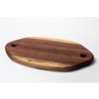 Kétlyukú vágodeszka  38x21cm