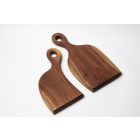 Ölelkezős vágódeszka  30x34cm