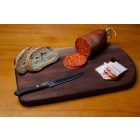 Egylyukú vágódeszka  36x21 cm