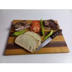 Csíkos vágódeszka